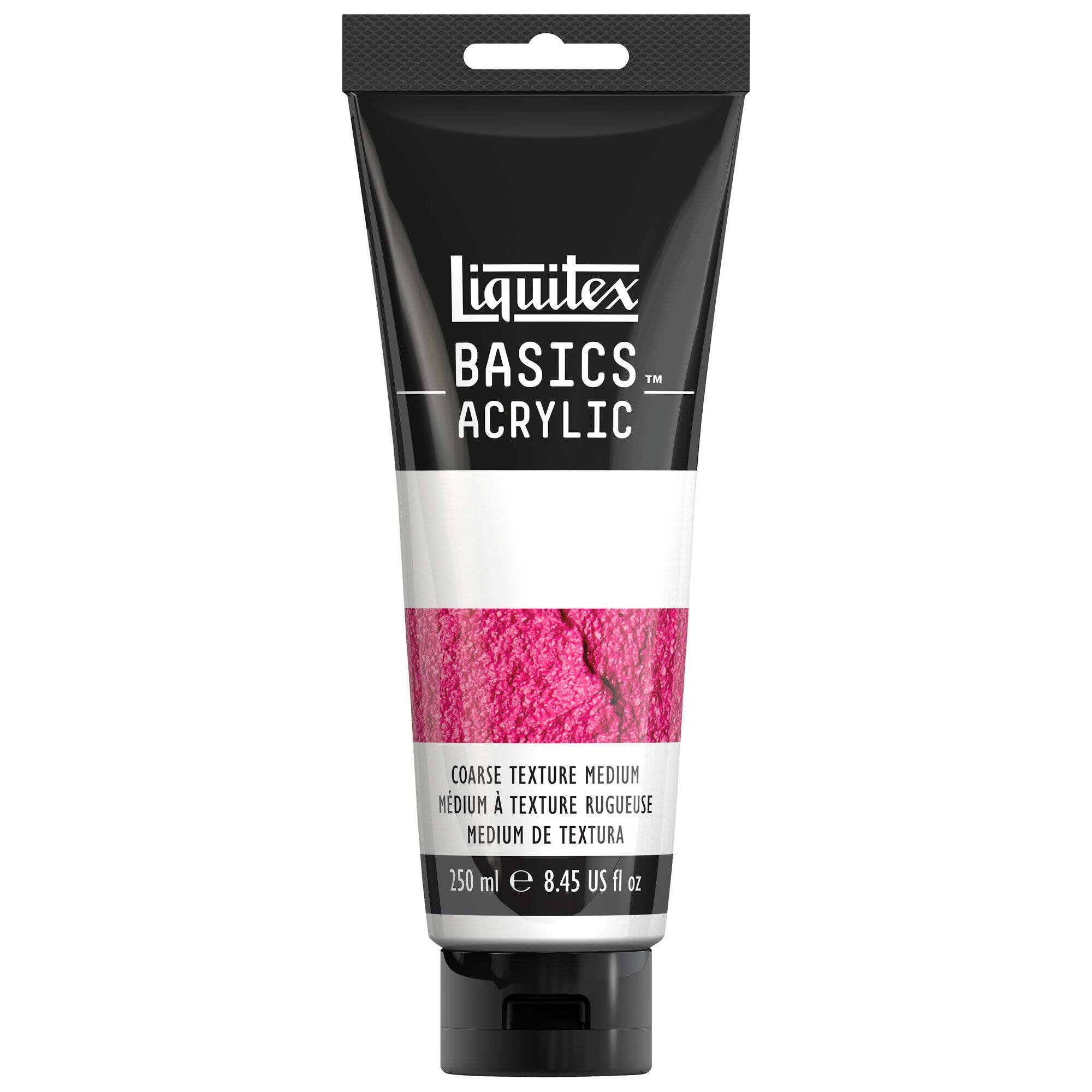 Liquitex® Basics™ Coarse Texture Gel